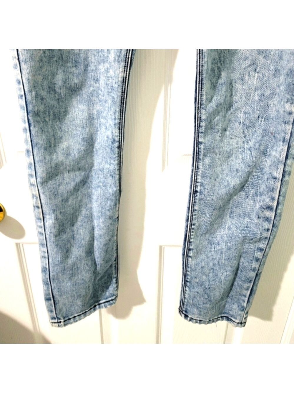 Parisian Super Skinny Women's Denim Jeans Size 7 - Picture 4 of 13